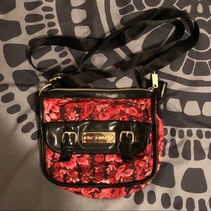 Betsey Johnson Crossbody Bag